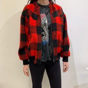 Rebecca Minkoff Bomber Jacket